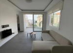 ID1064, For rent two bedroom apartment in Macedonitisa