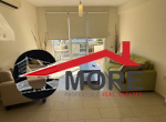 ID1319, For rent one bedr. apartment fully furnish in Aglanzia