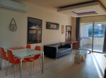 ID1342, For rent two bedr. apartment fully furnish in Strovolos