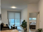 ID1343, For rent 1 bedroom apartment fully furnish in Aglanzia