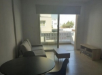 ID1351, For rent one bedroom apartment brand new in Aglania fully furnish