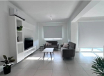 ID1380, For rent two bedroom apartment fully furnish in Macedonitissa