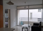 ID1381, For rent one bedroom apartment fully furnish in Aglanzia