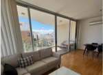 ID1452, For rent two bedroom apartment in Macedonitisa fully furnish 