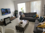 ID1460, For rent two bedroom apartment in Macedonitisa 